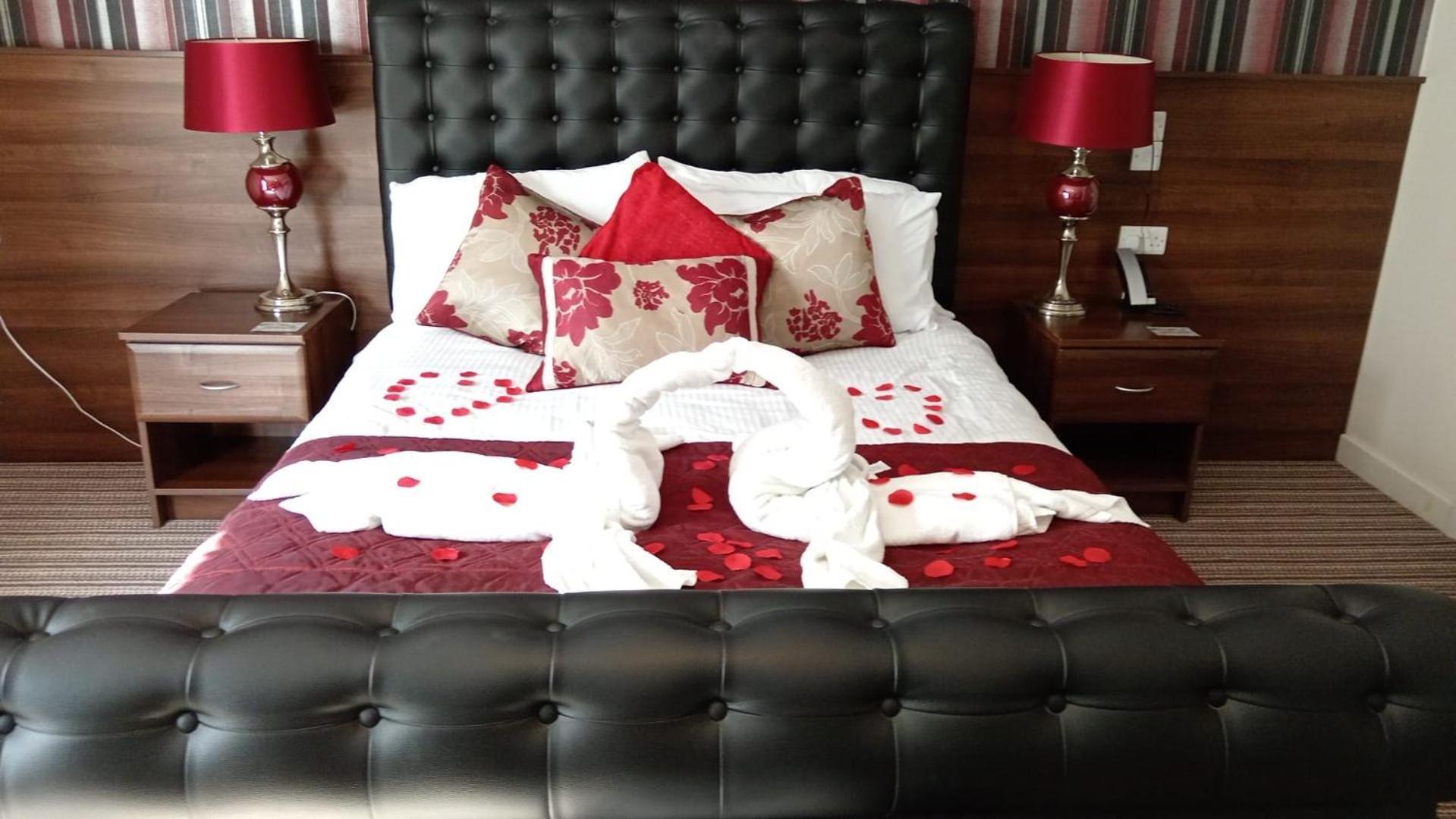 The Hedges Hotel Stranocum Kültér fotó